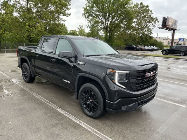 Used 2024 GMC Sierra 1500 Elevation AWD/4WD image 2