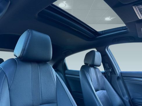 Used 2020 Honda Civic EX-L image 15