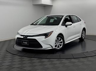 Certified 2025 Toyota Corolla LE FWD video 3
