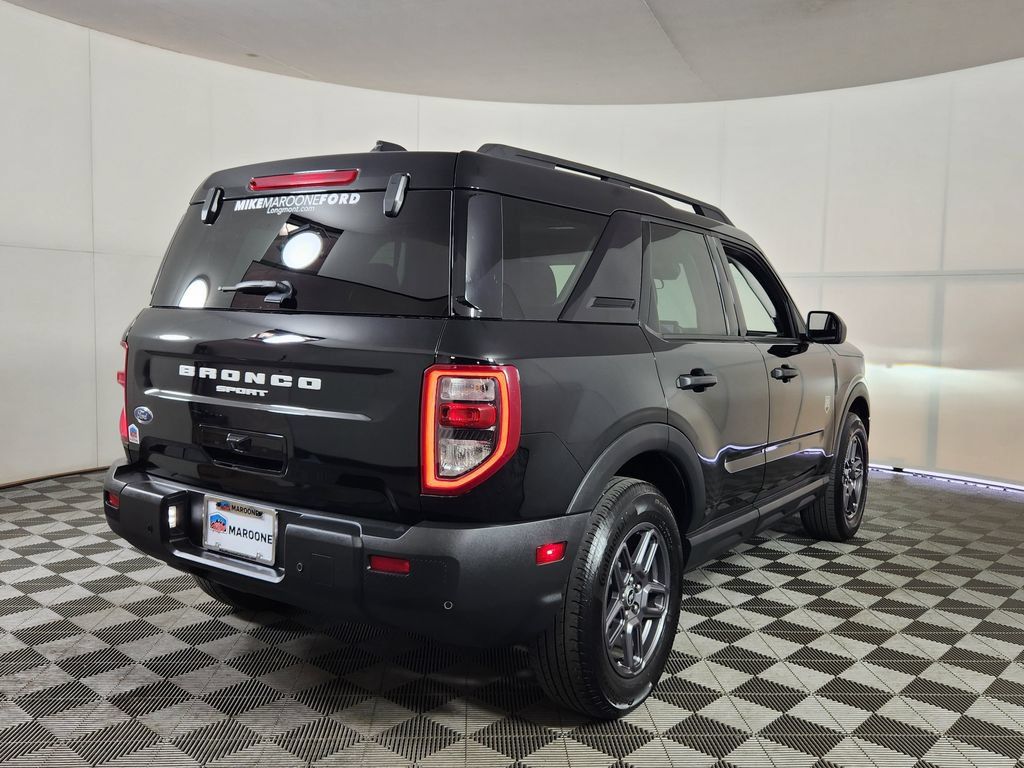 Used 2025 Ford Bronco Sport Big Bend AWD/4WD image 7