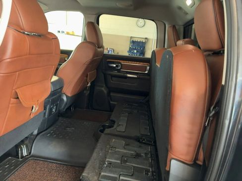Used 2017 RAM 1500 Laramie Longhorn AWD/4WD image 5