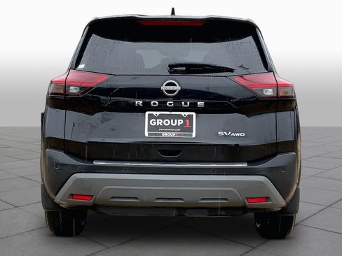Used 2022 Nissan Rogue SV AWD/4WD image 5