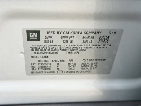 Used 2017 Buick Encore Preferred FWD image 29
