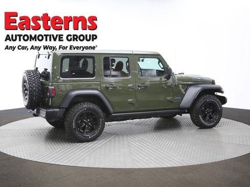 Used 2023 Jeep Wrangler Unlimited w/ Cold Weather Group image 42