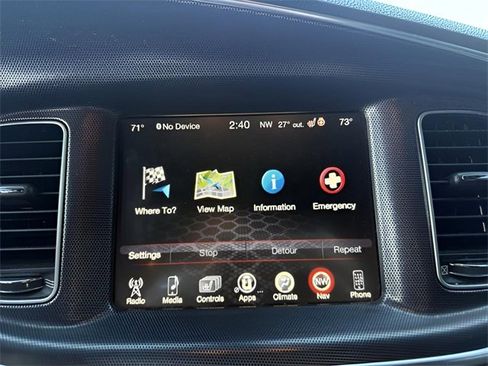 Used 2015 Dodge Charger R/T Scat Pack image 24