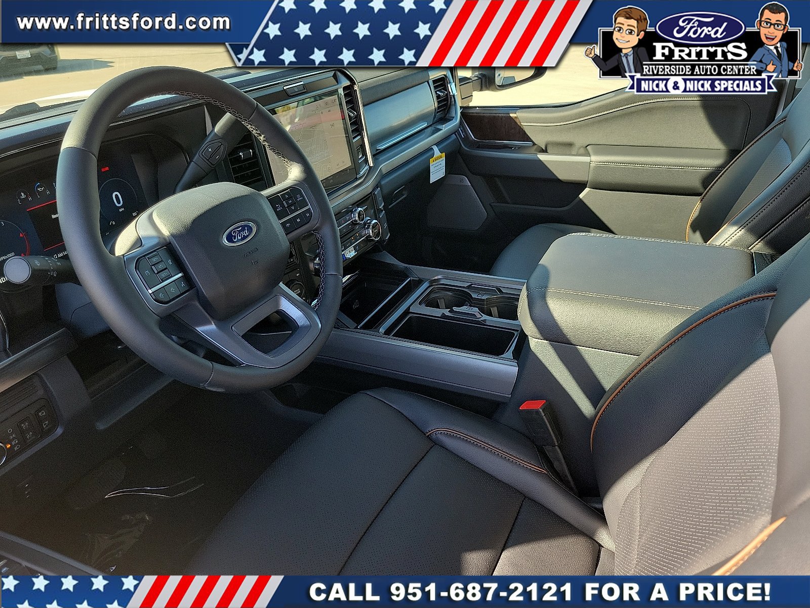 New 2026 Ford F250 Lariat AWD/4WD image 3