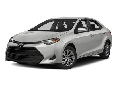 Used 2018 Toyota Corolla LE