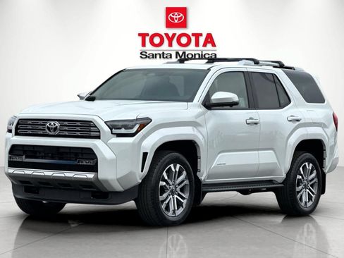 New 2026 Toyota 4Runner Limited AWD/4WD image 6