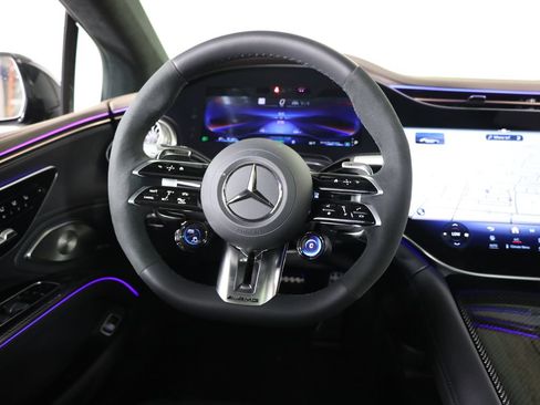 Used 2025 Mercedes-Benz EQS AMG 4MATIC image 45