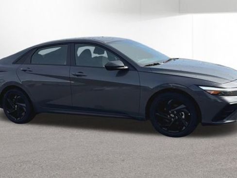 New 2026 Hyundai Elantra Sport FWD image 2