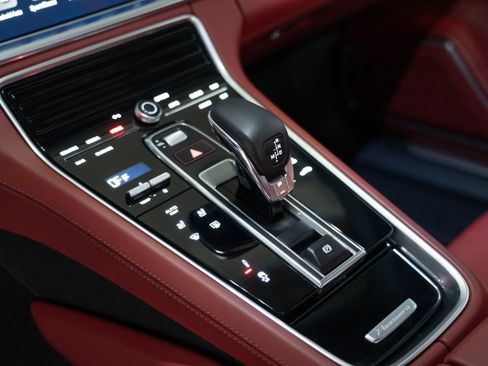 Certified 2023 Porsche Panamera Platinum Edition RWD image 21
