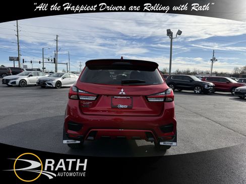 New 2026 Mitsubishi Outlander Sport AWD image 8