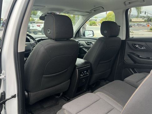 Used 2020 Chevrolet Traverse LS image 20