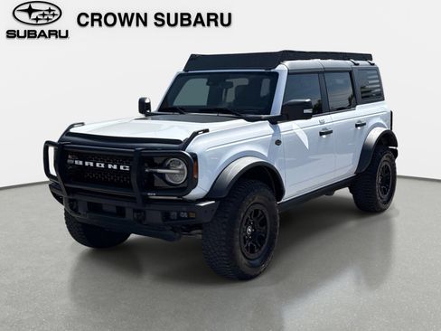 Used 2023 Ford Bronco Wildtrak AWD/4WD image 9