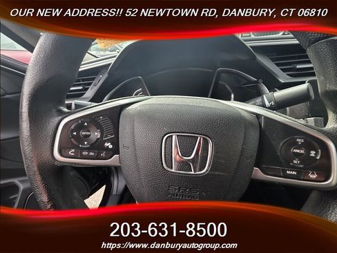 Used 2017 Honda Civic EX image 6