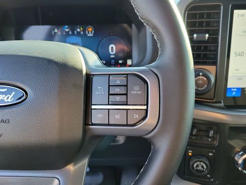 New 2026 Ford F150 XLT w/ Equipment Group 302A MID image 24