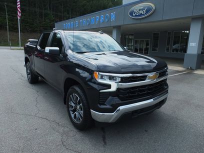 Used 2023 Chevrolet Silverado 1500 LT
