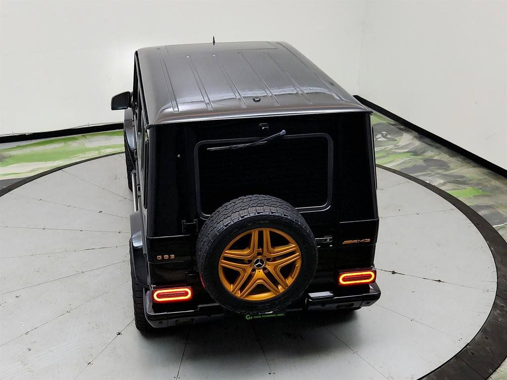 Used 2013 Mercedes-Benz G 63 AMG 4MATIC image 38