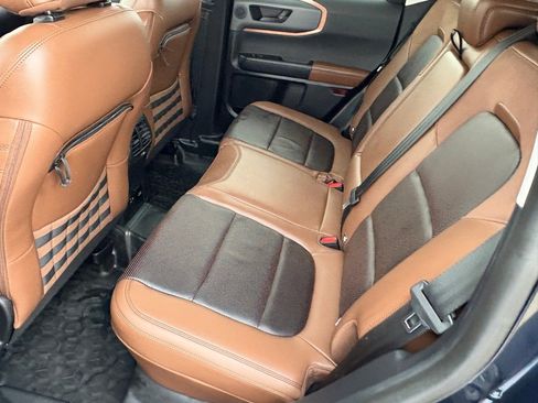 Used 2022 Ford Bronco Sport Badlands w/ Premium Package image 37