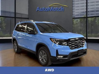 Used 2025 Honda Passport TrailSport