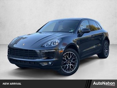 Used 2018 Porsche Macan
