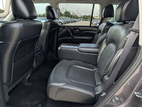 Used 2022 INFINITI QX80 Luxe w/ Cargo Package RWD image 27