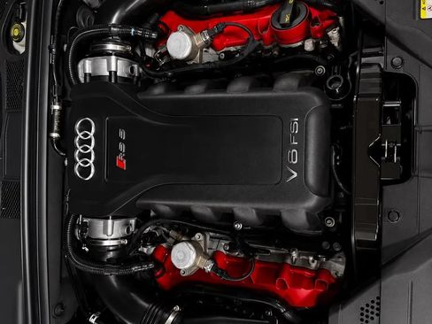 Used 2014 Audi RS 5 Cabriolet AWD/4WD image 23