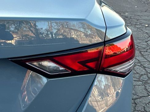 New 2025 Nissan Sentra SV image 14