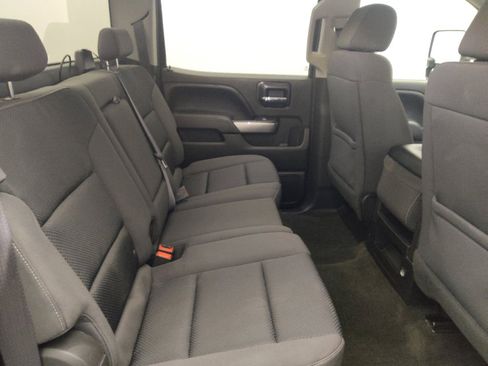 Used 2017 Chevrolet Silverado 1500 LT w/ Max Trailering Package RWD image 19