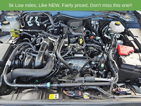 Used 2023 Ford Bronco Black Diamond AWD/4WD image 38