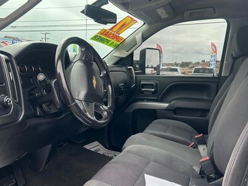 Used 2017 Chevrolet Silverado 2500 LT w/ All Star Edition image 24