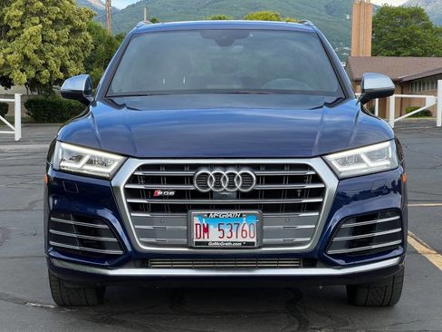 Used 2018 Audi SQ5 Prestige w/ Prestige Package image 2