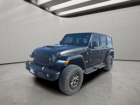 Used 2023 Jeep Wrangler Unlimited Rubicon 392 AWD/4WD image 1