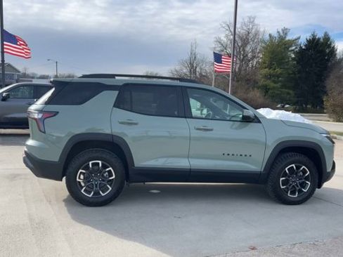 New 2026 Chevrolet Equinox ACTIV image 9