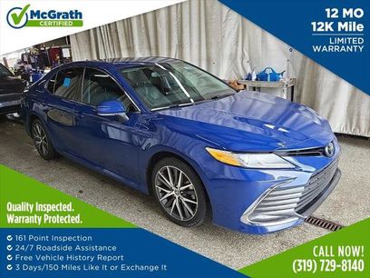 Certified 2023 Toyota Camry XLE