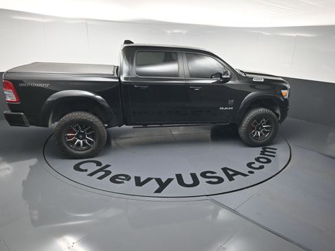 Used 2022 RAM 1500 Big Horn AWD/4WD image 24