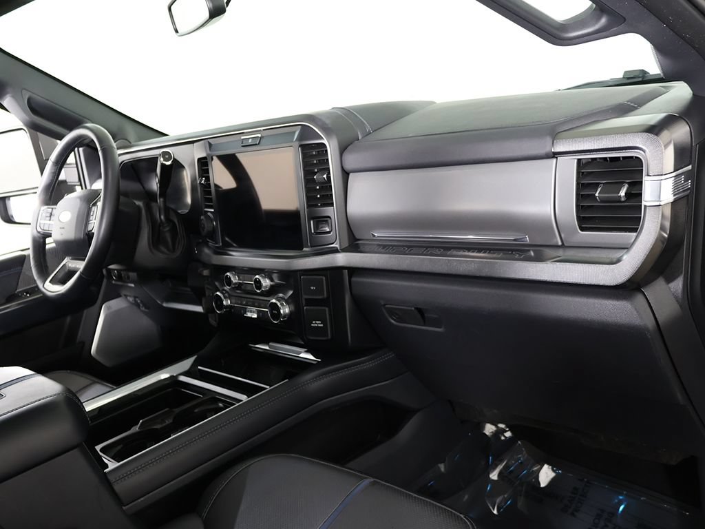 Used 2025 Ford F250 Platinum AWD/4WD image 34
