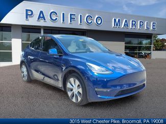 Used 2021 Tesla Model Y Long Range AWD/4WD video 1