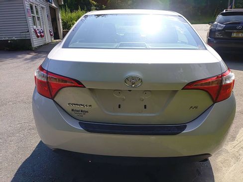 Used 2016 Toyota Corolla LE w/ Body Protection Package #1 FWD image 8