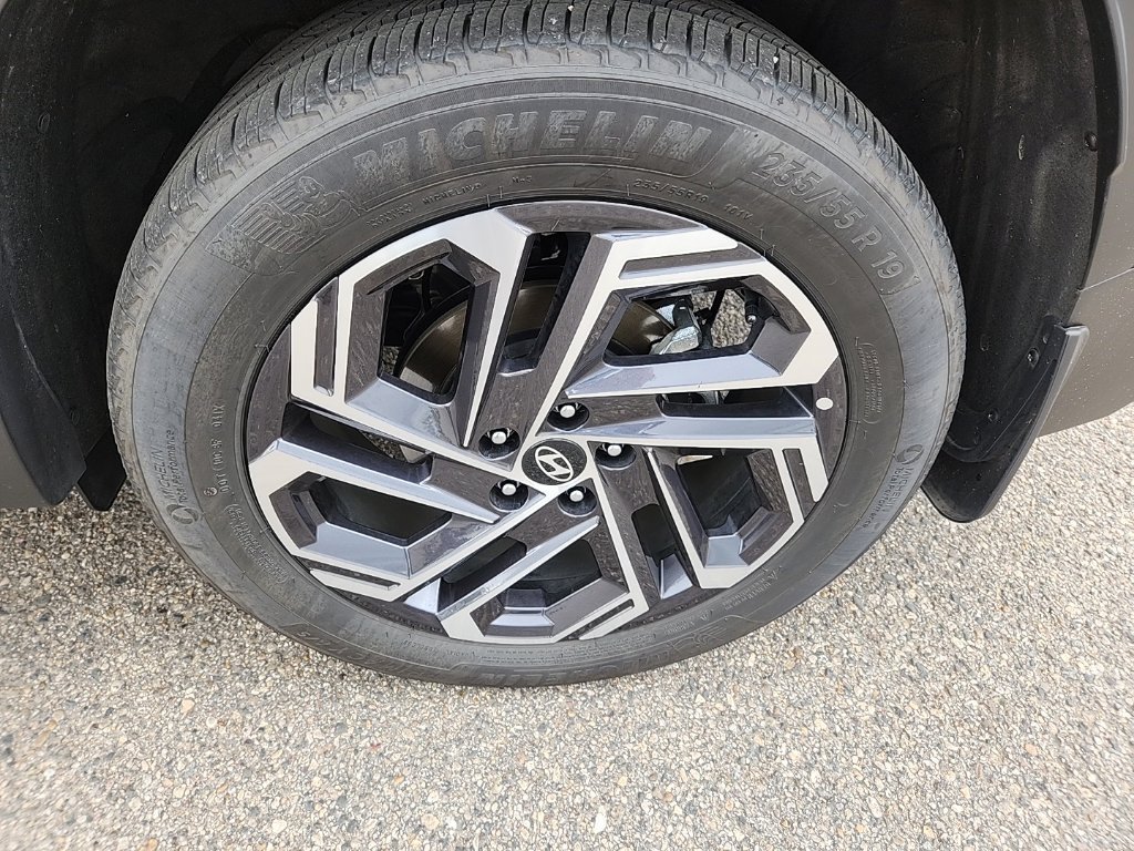 Used 2025 Hyundai Tucson Limited AWD/4WD image 44