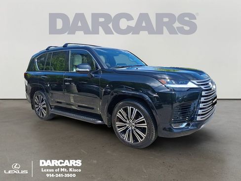 Used 2026 Lexus LX 700h Luxury w/ Accessory Package (Z1) AWD/4WD image 1
