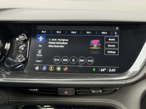 Used 2023 Buick Envision Essence w/ Sport Touring Package image 28