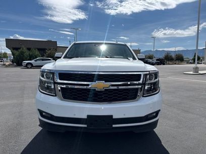 Used 2018 Chevrolet Suburban LT