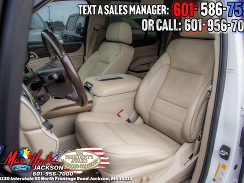 Used 2020 GMC Yukon Denali w/ Open Road Package RWD image 8