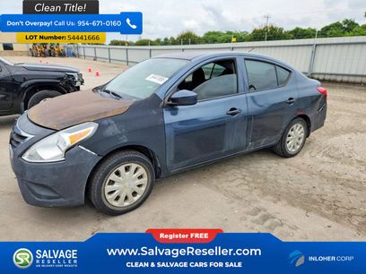 Used 2016 Nissan Versa S