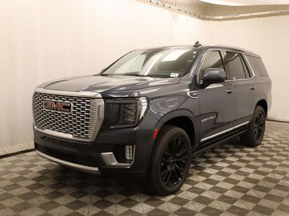 Used 2021 GMC Yukon Denali w/ Denali Ultimate Package