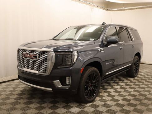 Used 2021 GMC Yukon Denali w/ Denali Ultimate Package image 1