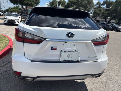 Used 2022 Lexus RX 350 FWD w/ Premium Package image 4