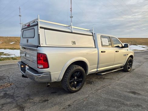 Used 2017 RAM 1500 Outdoorsman image 3