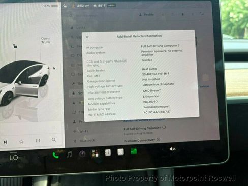 Used 2023 Tesla Model 3 Standard Range RWD image 18